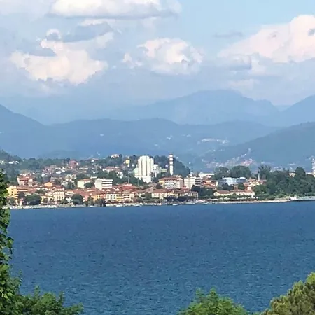 Condominio Margherita Apartament Baveno