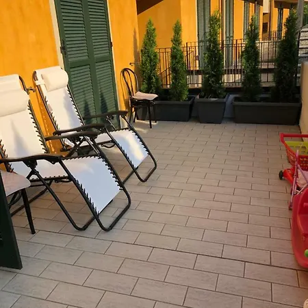 Condominio Margherita Lejlighed Baveno