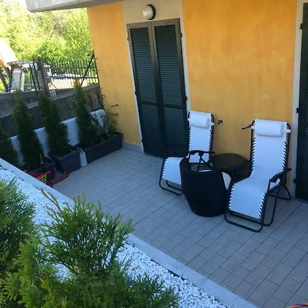 Lejlighed Condominio Margherita Baveno